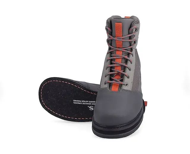 Simms Tributary Boot - Felt Basalt 04 5 Simms Tributary Boot - Felt Basalt 04 - Bilde 5