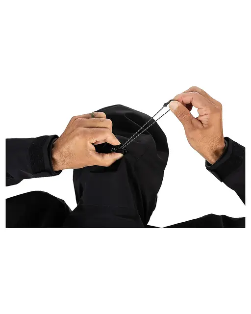 Simms Freestone Jacket S Black 4 Simms Freestone Jacket S Black - Bilde 4