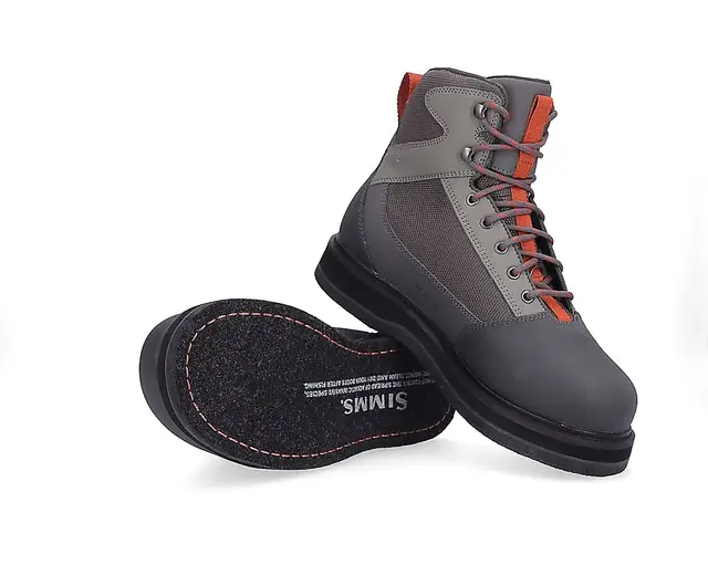 Simms Tributary Boot - Felt Basalt 04 3 Simms Tributary Boot - Felt Basalt 04 - Bilde 3