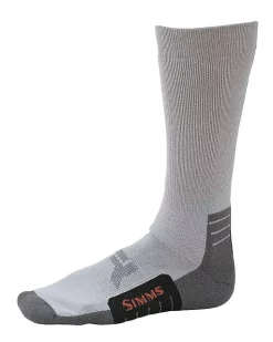 Simms Guide Wet Wading Sock Sterling M