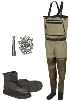 Kinetic DryGaiter Vadepakke