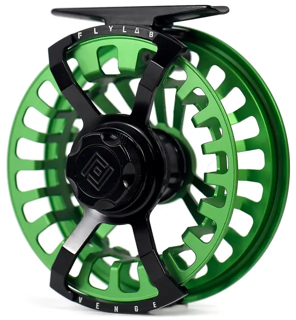 FlyLab Venge Reel 5/6 1 FlyLab Venge Reel 5/6