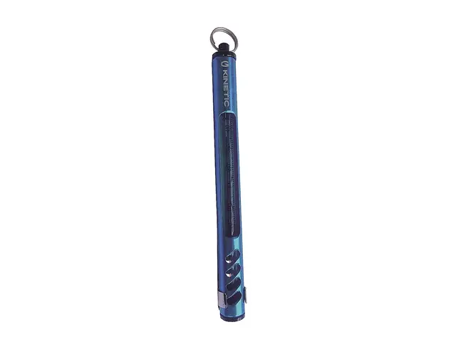 Kinetic Angler Thermometer 4,5'' Blue 1 Kinetic Angler Thermometer 4,5'' Blue