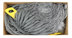 C. A. LESCHBRANDT CAL Ferskvannsgarn Grå 39mm 9 C. A. LESCHBRANDT CAL Ferskvannsgarn Grå 39mm -Billig Sneller butikk garn f v 0 20 35mm 25x1 5m gra 02.640