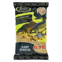 Lorpio Groundbait Super 1kg Carp Special