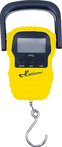Hurricane Digitalvekt 0-50kg