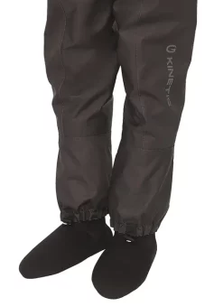 Kinetic X5 StockingFoot Boulder Grey L -Billig Sneller butikk h157 541 5.640 3