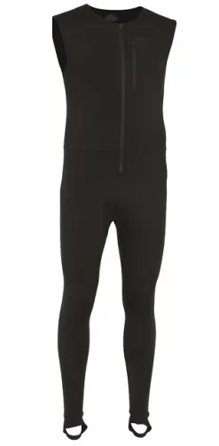 Kinetic Warm Bib Black L