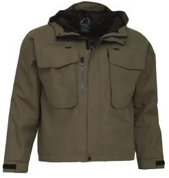 Kinetic Classic Jacket Olive L