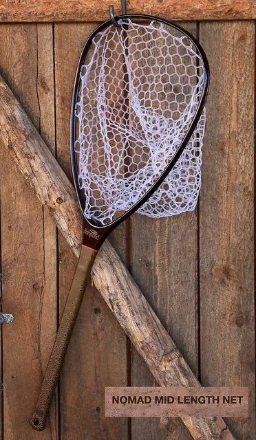 Fishpond Nomad Mid-Length Net 2 Fishpond Nomad Mid-Length Net - Bilde 2