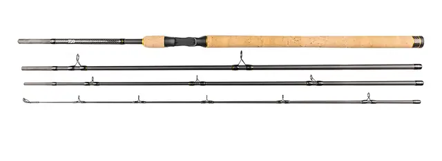 Daiwa Legalis Bait 12' 4-delt 120g 1 Daiwa Legalis Bait 12' 4-delt 120g
