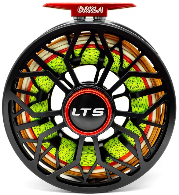 LTS Orkla Reel #9/10 1 LTS Orkla Reel #9/10