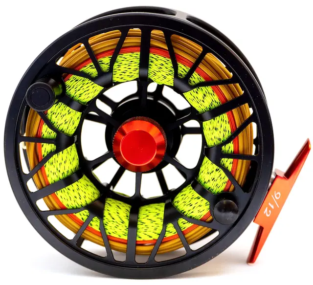 LTS Orkla Reel #9/10 3 LTS Orkla Reel #9/10 - Bilde 3