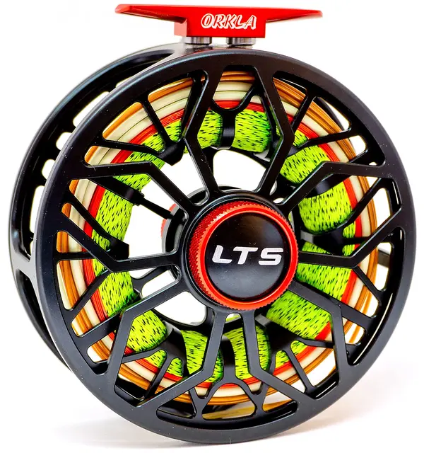 LTS Orkla Reel #9/10 2 LTS Orkla Reel #9/10 - Bilde 2