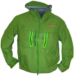 LTS Orkla Vadejakke XXL Green