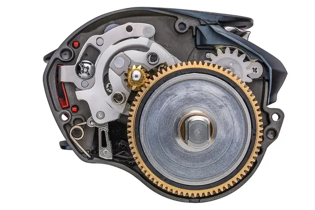 Daiwa Tatulion HD 200H 4 Daiwa Tatulion HD 200H - Bilde 4