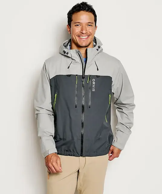 Orvis Ultralight Wading Jacket M 2 Orvis Ultralight Wading Jacket M - Bilde 2