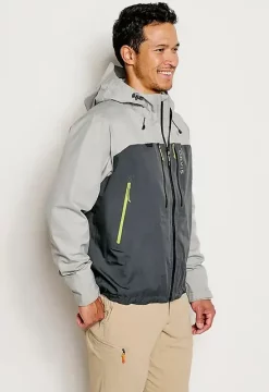 Orvis Ultralight Wading Jacket M 9 Orvis Ultralight Wading Jacket M -Billig Sneller butikk orvis ultralight wading jacket evening blue 04.640