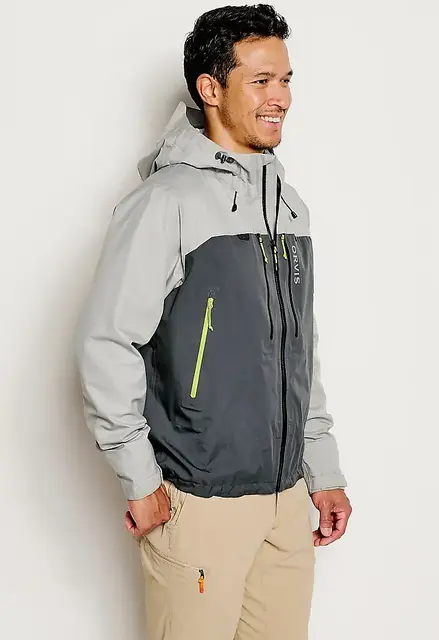 Orvis Ultralight Wading Jacket M 4 Orvis Ultralight Wading Jacket M - Bilde 4