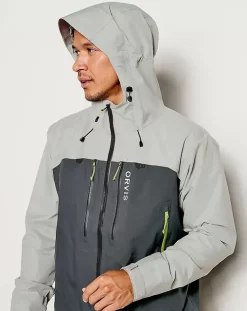 Orvis Ultralight Wading Jacket M 11 Orvis Ultralight Wading Jacket M -Billig Sneller butikk orvis ultralight wading jacket evening blue 06.640