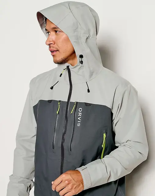 Orvis Ultralight Wading Jacket M 6 Orvis Ultralight Wading Jacket M - Bilde 6