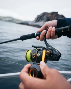 Penn Slammer IV 8500HS -Billig Sneller butikk penn soroya shoot 13 slammer iv regiment iii.640