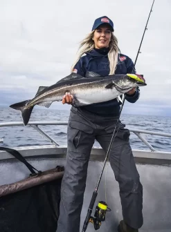 Penn Regiment III Spin And Pilk 10' -Billig Sneller butikk penn soroya shoot 46 slammer iv regiment iii coalfish.640