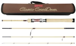 Rapala Classic Countdown Spinning 7'2" -Billig Sneller butikk rapala classic countdown spinning 4.640