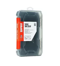 Rapala 276 Open Foam Tackle Tray -Billig Sneller butikk rapala 276 open foam tackle tray 03.480
