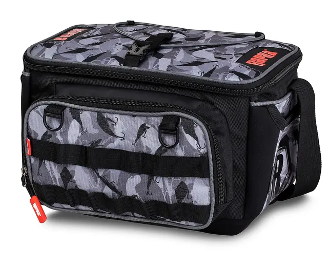 Rapala Lurecamo Tackle Bag Lite 1 Rapala Lurecamo Tackle Bag Lite