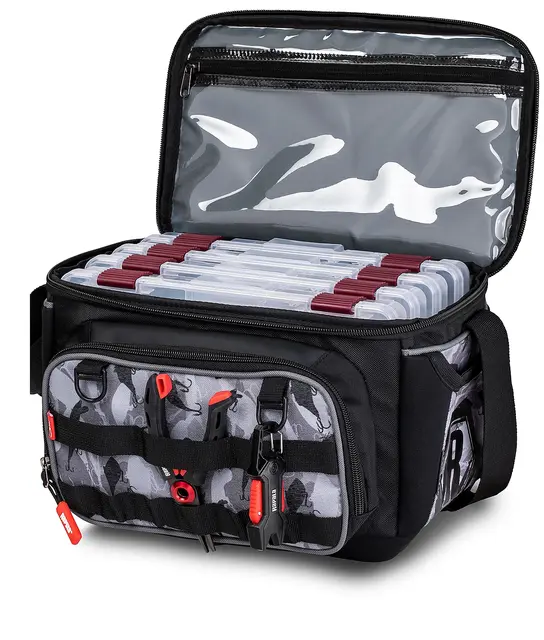 Rapala Lurecamo Tackle Bag Lite 2 Rapala Lurecamo Tackle Bag Lite - Bilde 2