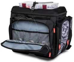Rapala Lurecamo Tackle Bag Magnum -Billig Sneller butikk rblctbma lurecamo tackle bag magnum open2.640