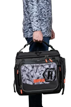 Rapala Lurecamo Tackle Bag Magnum -Billig Sneller butikk rblctbma lurecamo tackle bag magnum short handle.640