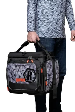 Rapala Lurecamo Tackle Bag Magnum -Billig Sneller butikk rblctbma lurecamo tackle bag magnum short handle2.640