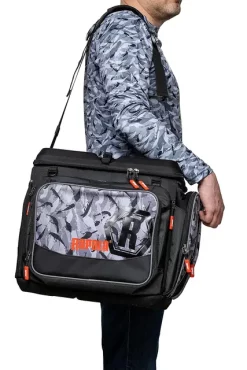 Rapala Lurecamo Tackle Bag Magnum -Billig Sneller butikk rblctbma lurecamo tackle bag magnum strap.640