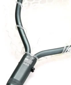 Rising Brookie 10" Net Black -Billig Sneller butikk rising brookie 10 inch net black white 02.640