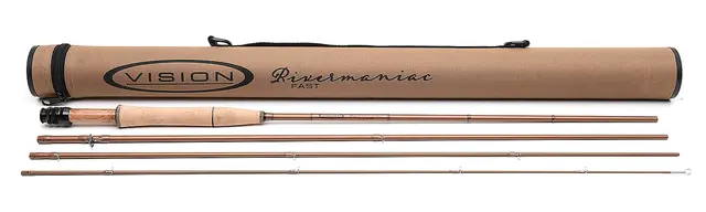 Vision Rivermaniac Medium 9' #5 1 Vision Rivermaniac Medium 9' #5