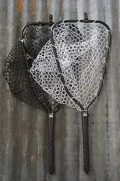 Rising Brookie 10" Net Black