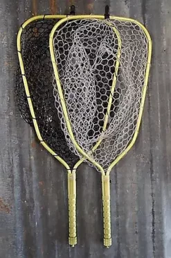 Rising Stubby Lunker 10" Net Wasabi