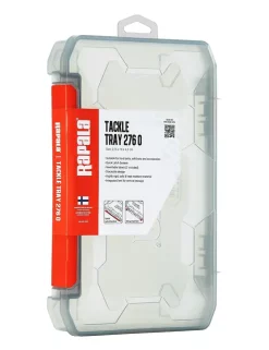 Rapala 276 Open Tackle Tray -Billig Sneller butikk rtt276o 1.640