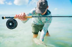 Sage R8 Salt 9'0" #7 -Billig Sneller butikk sage r8 salt miljo 010.640