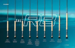 Sage R8 Salt 9'0" #7 -Billig Sneller butikk sage r8 salt modelloversikt.640