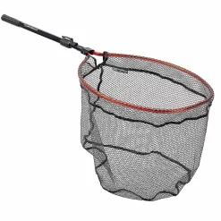 Savage Gear Easy-Fold Net S 57x45x35cm -Billig Sneller butikk savage gear easy fold net 1.640