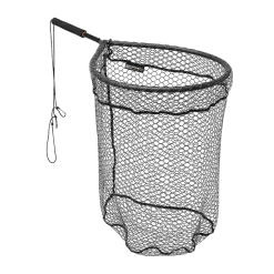 Savage Gear SG Pro Finezze Net With Scale 5kg M