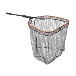 Savage Gear SG Pro Finezze Fold Net W Scale 20kg L