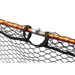 Savage Gear SG Pro Finezze Fold Net W Scale 20kg L -Billig Sneller butikk savage gear pro finezze net with scale large 2.640