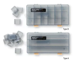 Savage Gear Flat Lure Box Smoke Kit 7 Savage Gear Flat Lure Box Smoke Kit -Billig Sneller butikk sg flat lure box smoke kit.640