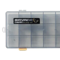 Savage Gear Flat Lure Box Smoke Kit 9 Savage Gear Flat Lure Box Smoke Kit -Billig Sneller butikk sga055 1.640