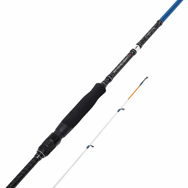 Savage Gear SGS2 Light Game 9' 4-16g 6 Savage Gear SGS2 Light Game 9' 4-16g - Bilde 6