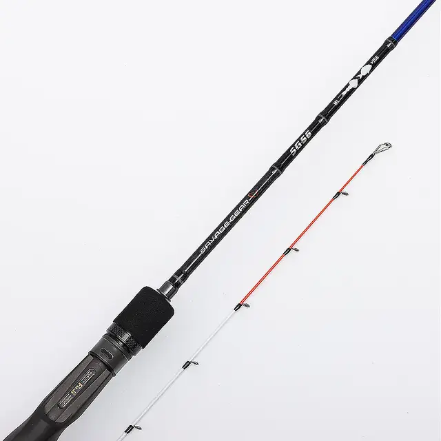 Savage Gear SGS6 IKA & JIG 6'8" ->75g 5 Savage Gear SGS6 IKA & JIG 6'8" ->75g - Bilde 5